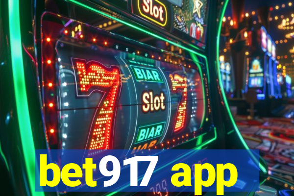 bet917 app